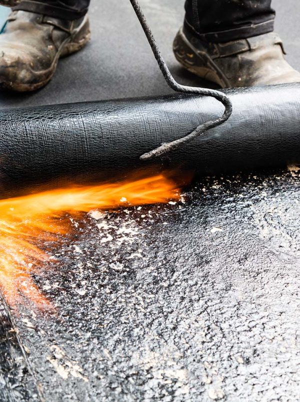 étanchéité toiture couvreur