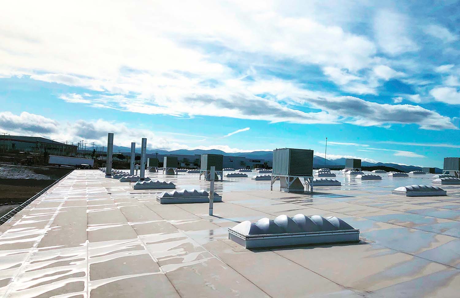 toit etanche couvreur etancheur